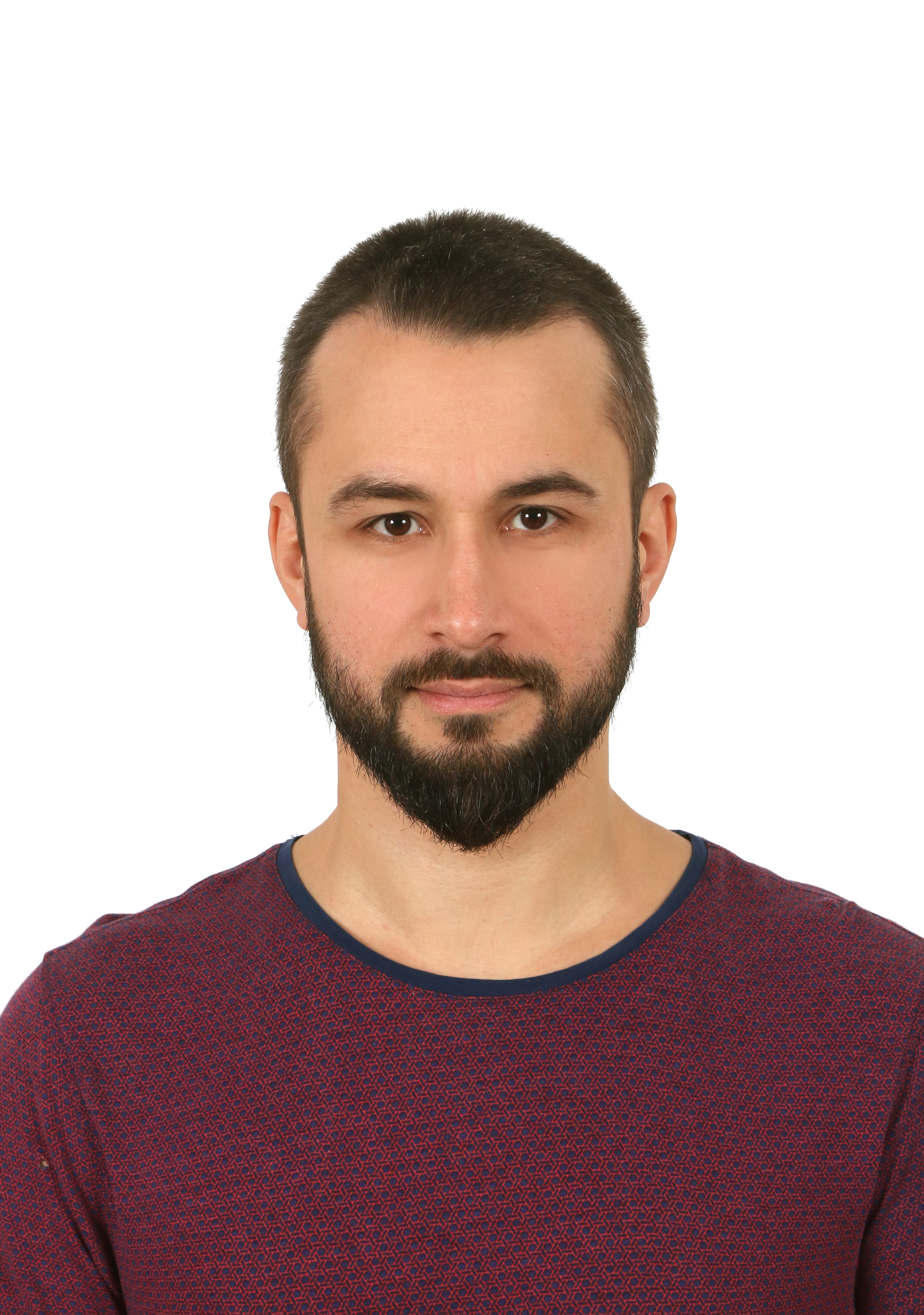 Чекмарёв Пётр