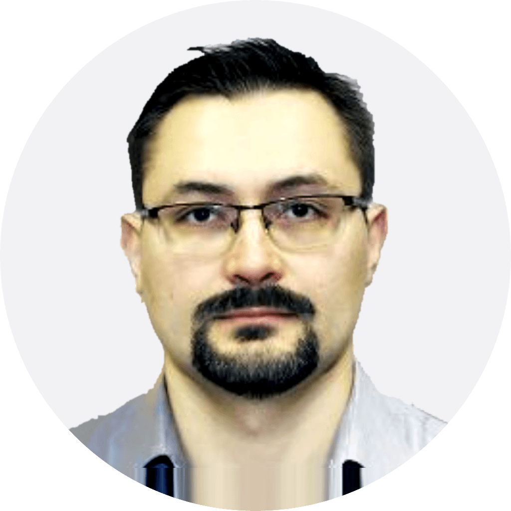 Игорь Симонов