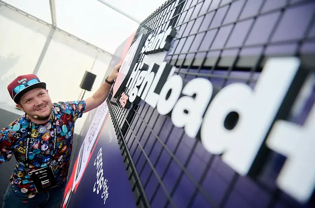 Фото с конференций