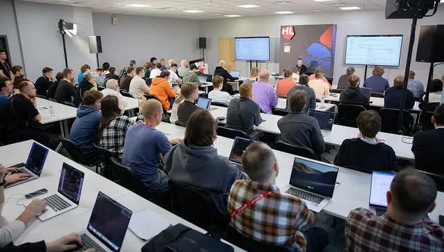 Фото с конференций