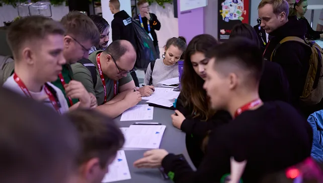 Фото с конференций