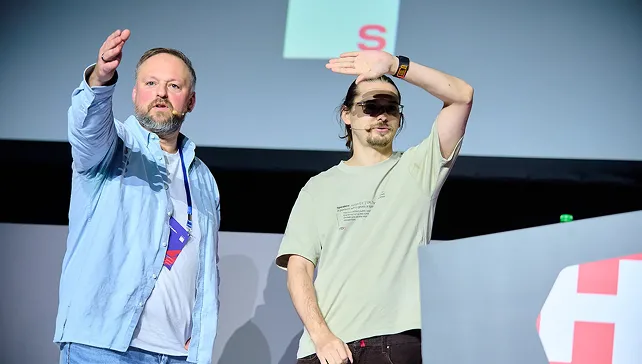 Фото с конференций