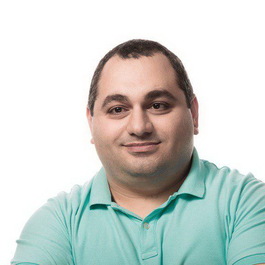 Айк Саргсян 