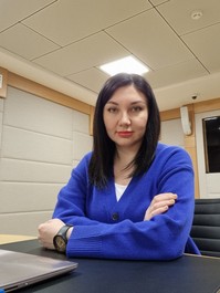 Диана Бебутова 
