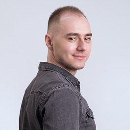 Антон Ведерников 