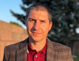 Яблоков Дмитрий Юрьевич 