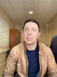 Дмитрий Старов 