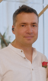 Алексей Рубашный 