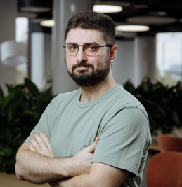 Георгий Меликов