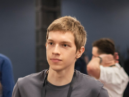 Дмитрий Аджигирей 