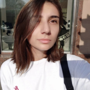 Мария Церетели 