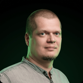 Александр Голубев 
