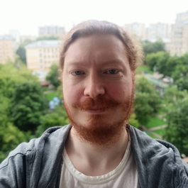 Кирилл Наливкин 