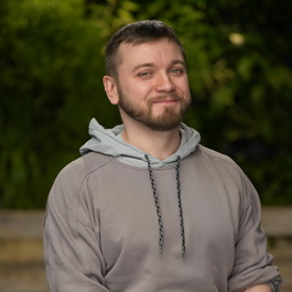 Антон Голубь 