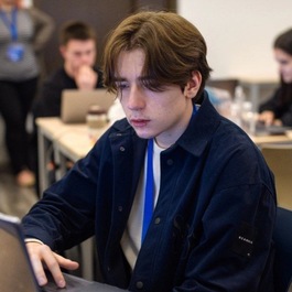 Георгий Пересадин 