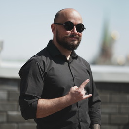 Сергей Черкашин 