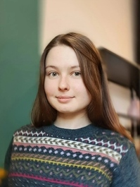 Анастасия Цепелева Анастасия Цепелева