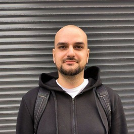 Николай Лузгин 