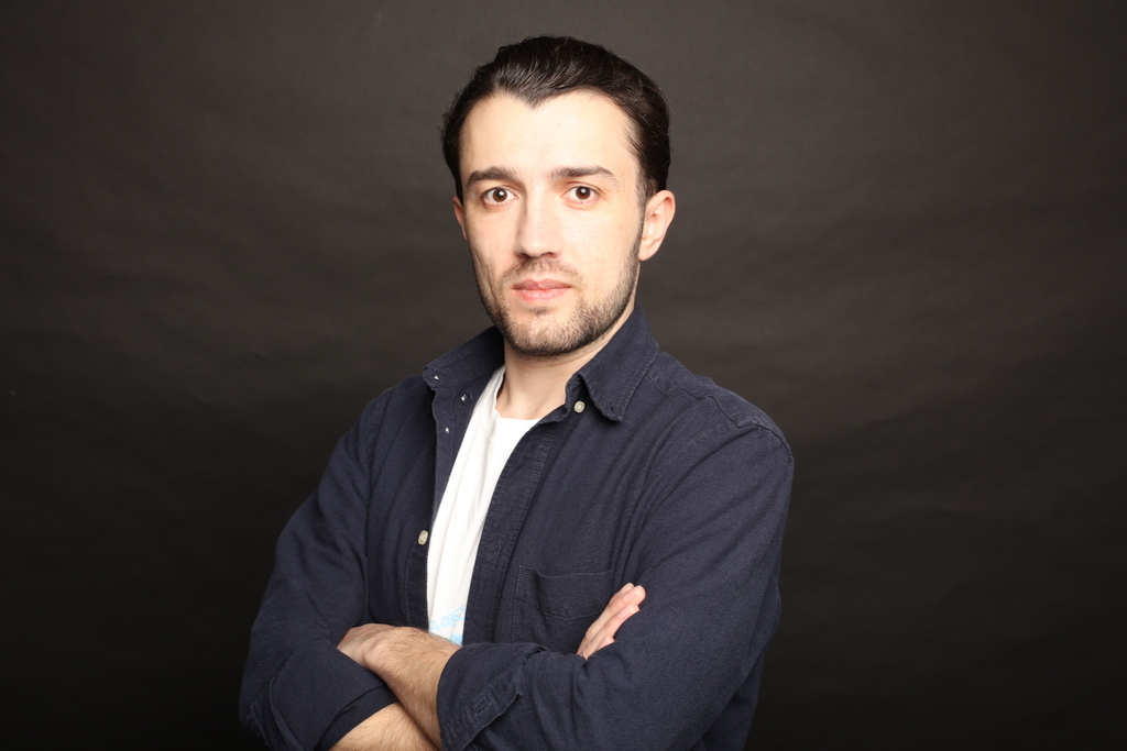 Василий Бригинец