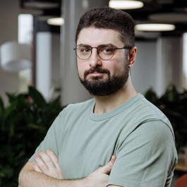 Георгий Меликов 