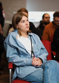 Дарья Чадина 