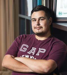 Павел Цветов 