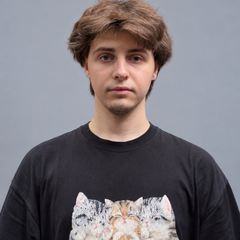 Никита Калганов