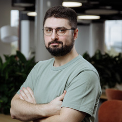 Георгий Меликов