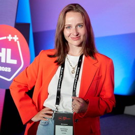 Екатерина Фирсова 