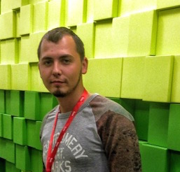 Антон Виноградов на FrontendConf 2015