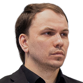 Антон Владимирович Сычёв 