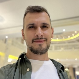 Рефат Аметов
