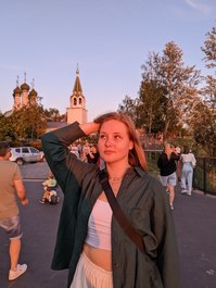 Елена Габдорахманова 