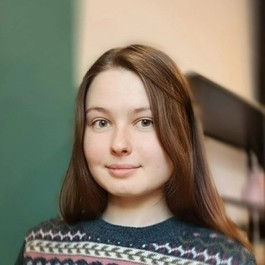 Анастасия Цепелева Анастасия Цепелева
