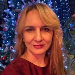 Ольга Горлова 