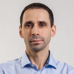 Дмитрий Криков
