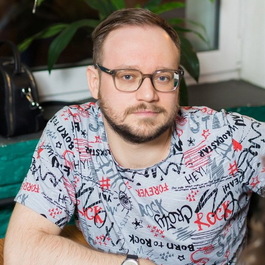 Евгений Деркач 
