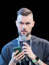 Кирилл Салеев 