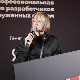 Ирина Николаева 