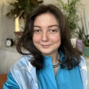 Ариадна Данцкер 